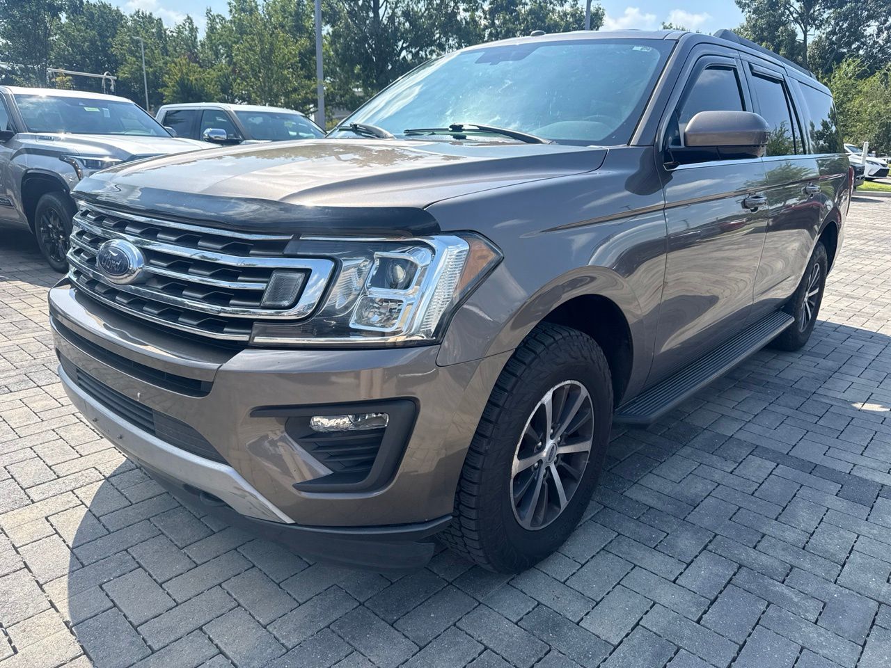 2019 Ford Expedition Max XLT