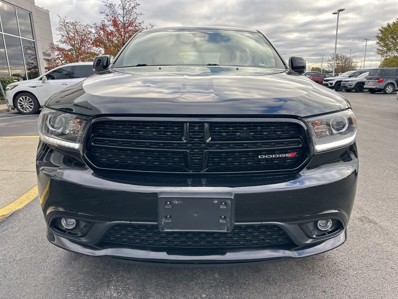 2017 Dodge Durango GT 2