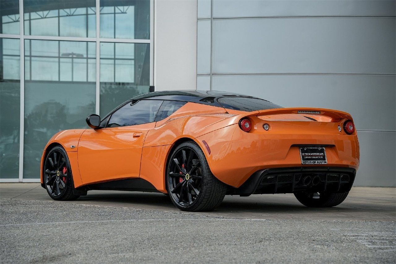 Used Car 2014 Lotus Evora  Base For Sale Under $60,000 In Austin, Texas