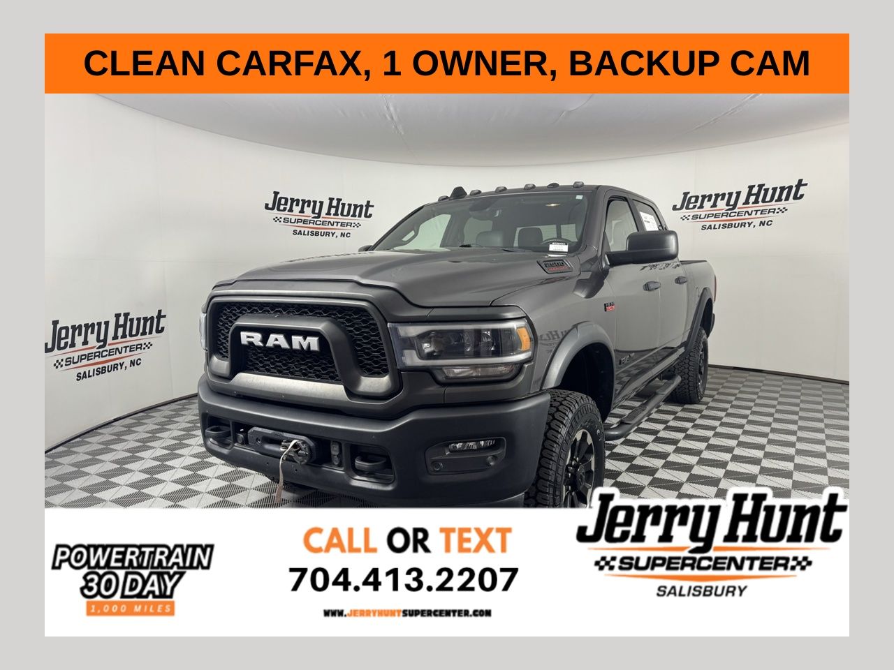 2020 RAM 2500 Power Wagon Crew Cab 4WD