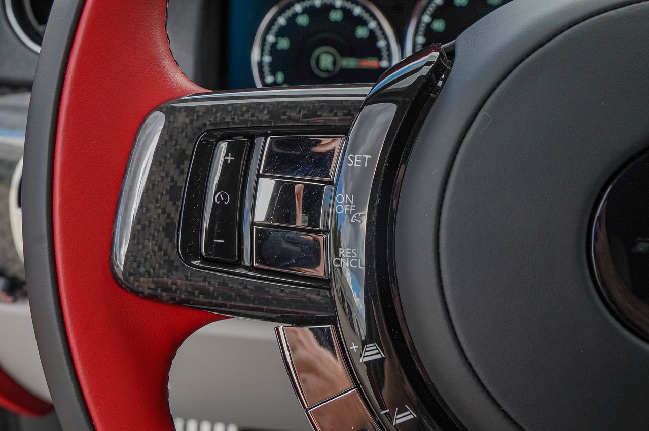 Used Car 2024 Rolls-royce Cullinan  Black Badge For Sale Under $430,000 In Austin, Texas