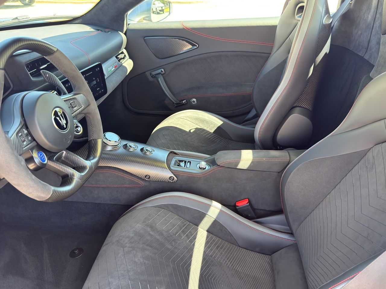 Used Car 2023 Maserati Mc20  Cielo For Sale Under $220,000 In Austin, Texas