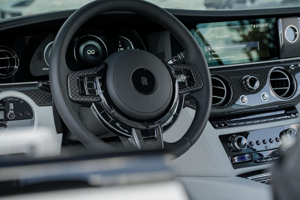 New Car 2025 Rolls-royce Spectre  For Sale Under $580,000 In Austin, Texas