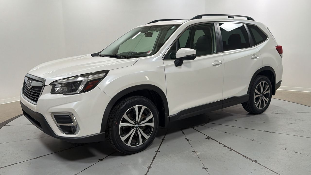 2021 Subaru Forester Limited Crossover AWD