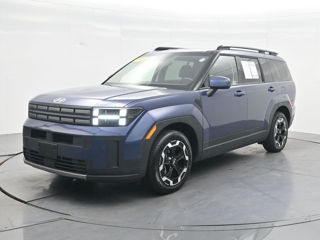 2025 Hyundai Santa Fe SEL