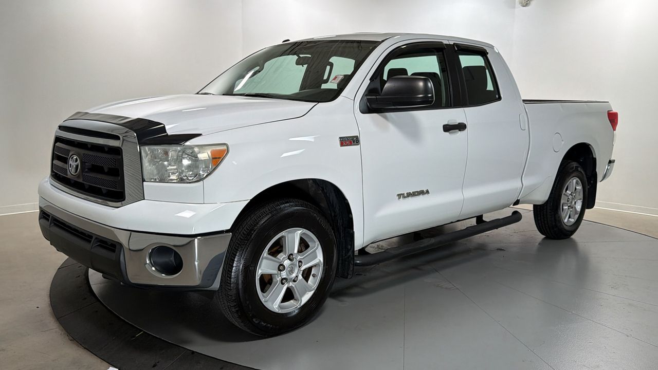 2013 Toyota Tundra Grade Double Cab 5.7L