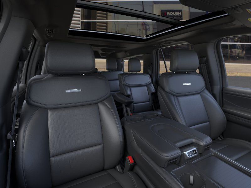 new 2025 Ford Expedition Max car, priced at $91,165