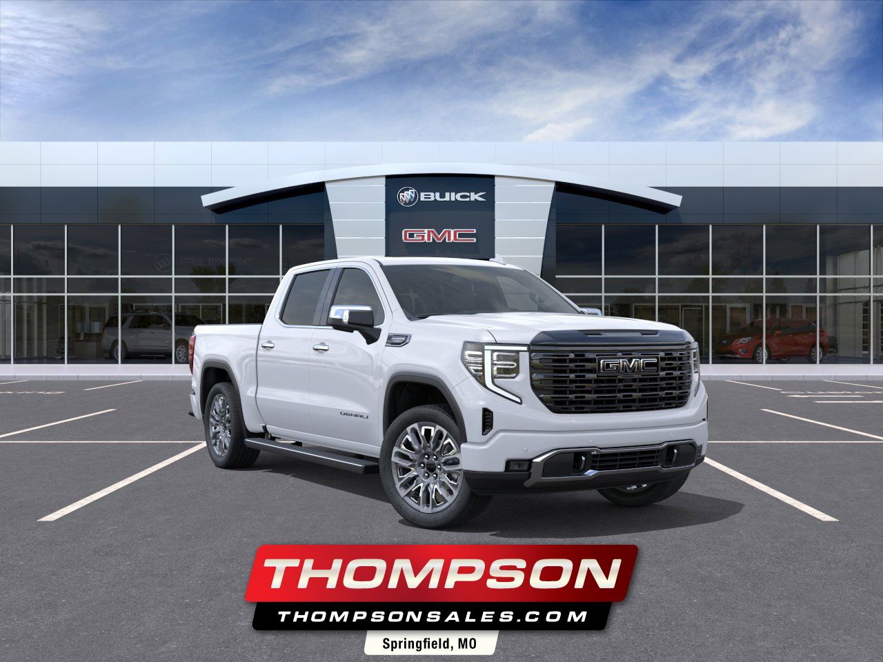 2026 GMC Sierra 1500 Denali Ultimate
