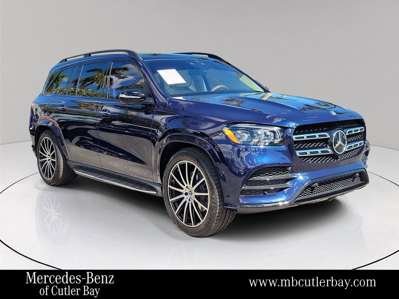 2022 Mercedes-Benz GLS 450 4MATIC
