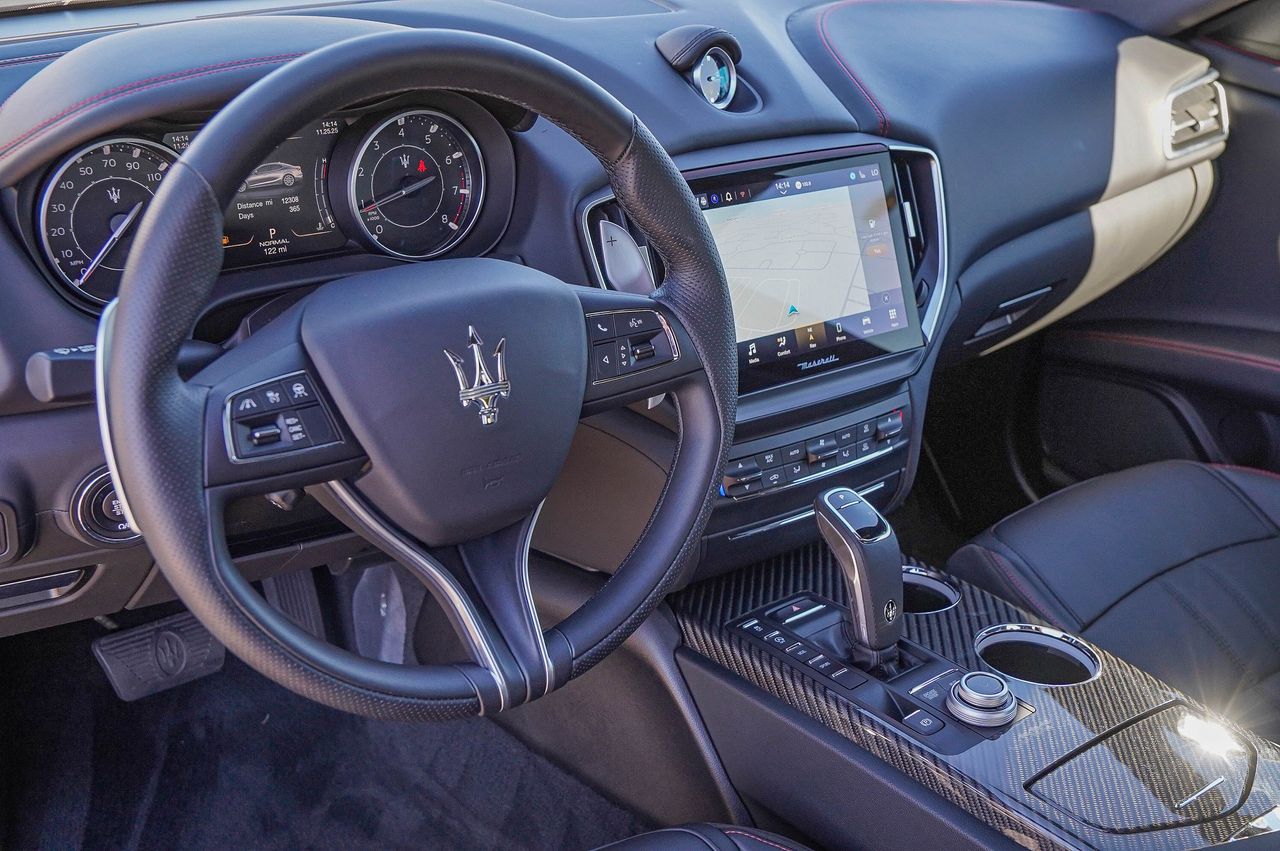 Used Car 2024 Maserati Ghibli  Modena For Sale Under $70,000 In Austin, Texas