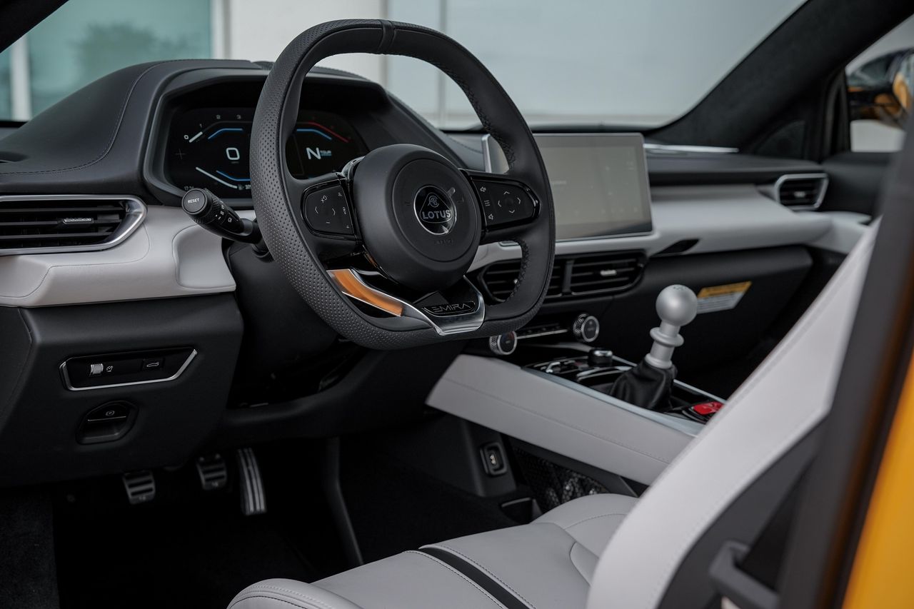 New Car 2025 Lotus Emira  For Sale Under $120,000 In Austin, Texas