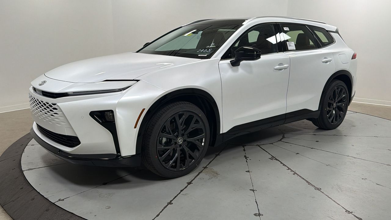 2026 Toyota Crown Signia Limited AWD