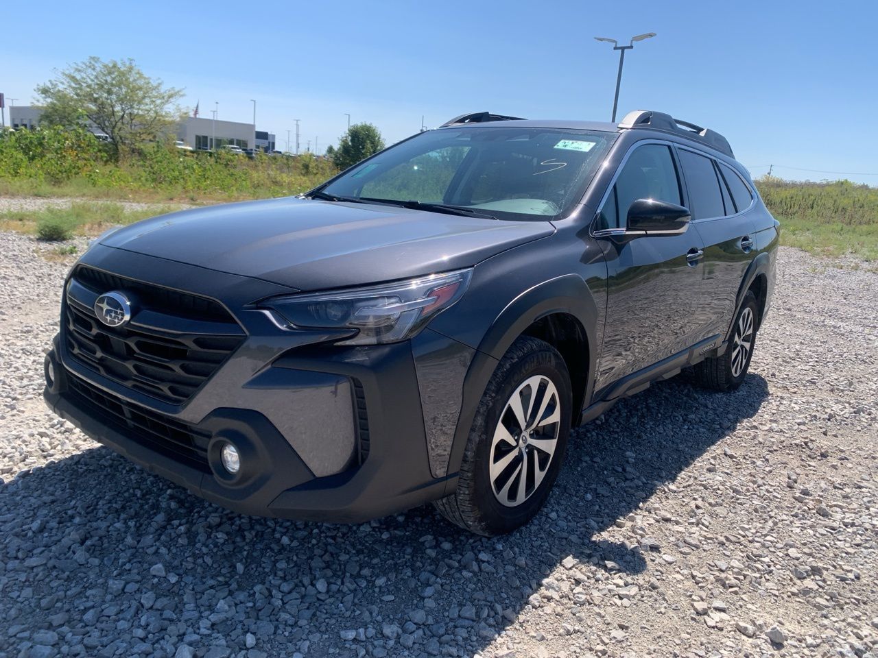 2024 Subaru Outback Premium 7