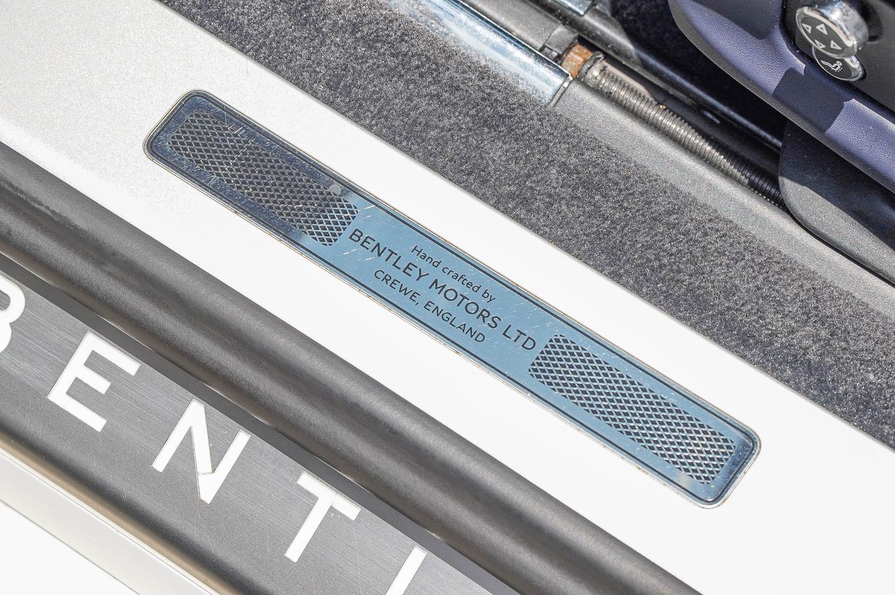 Used Car 2021 Bentley Continental Gt  V8 For Sale Under $170,000 In Austin, Texas