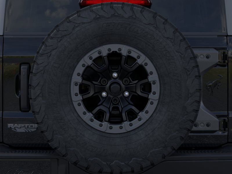 new 2025 Ford Bronco car, priced at $86,480