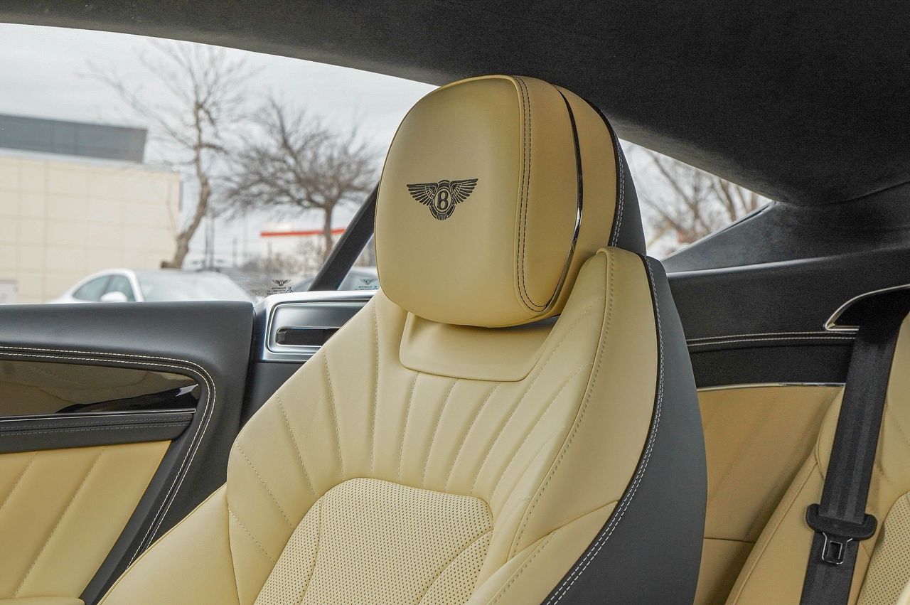 Used Car 2024 Bentley Continental Gt  Edition 8 For Sale Under $220,000 In Austin, Texas