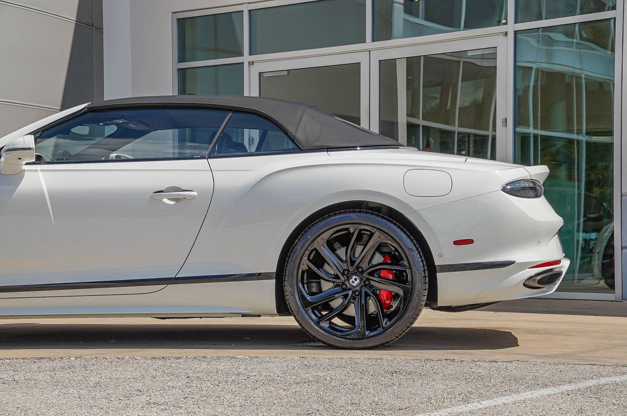 New Car 2025 Bentley Continental Gtc  Base For Sale Under $400,000 In Austin, Texas