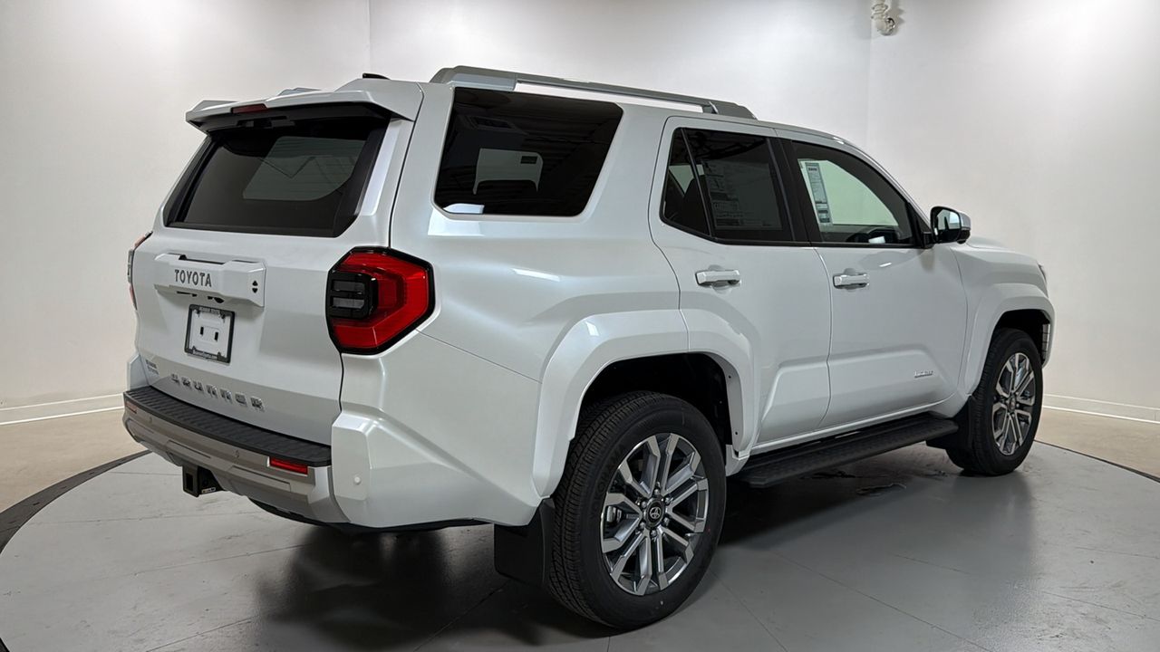 New 2026 Beige Toyota Limited image 5