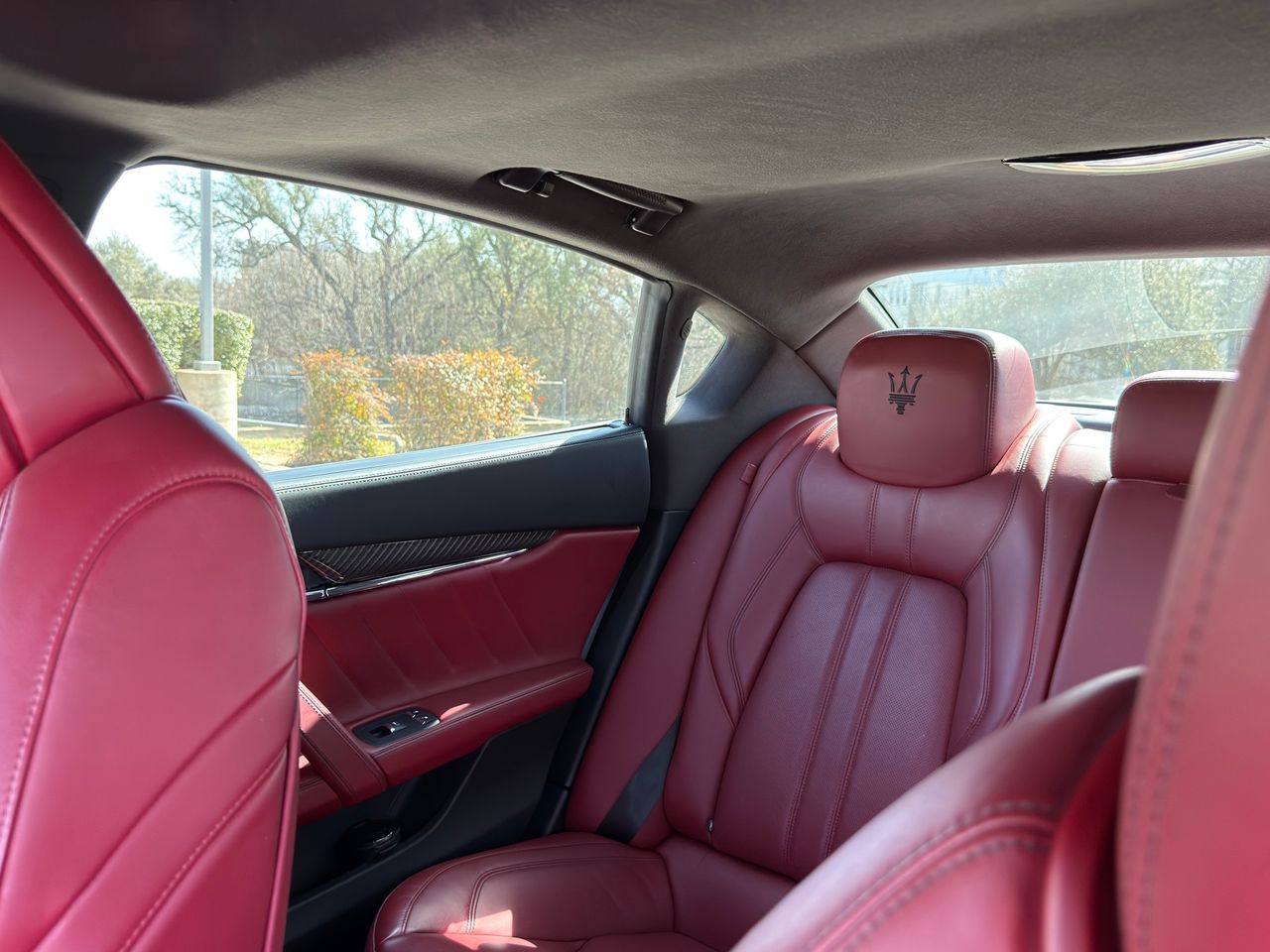 Used Car 2020 Maserati Quattroporte  S Q4 Gransport For Sale Under $40,000 In Austin, Texas