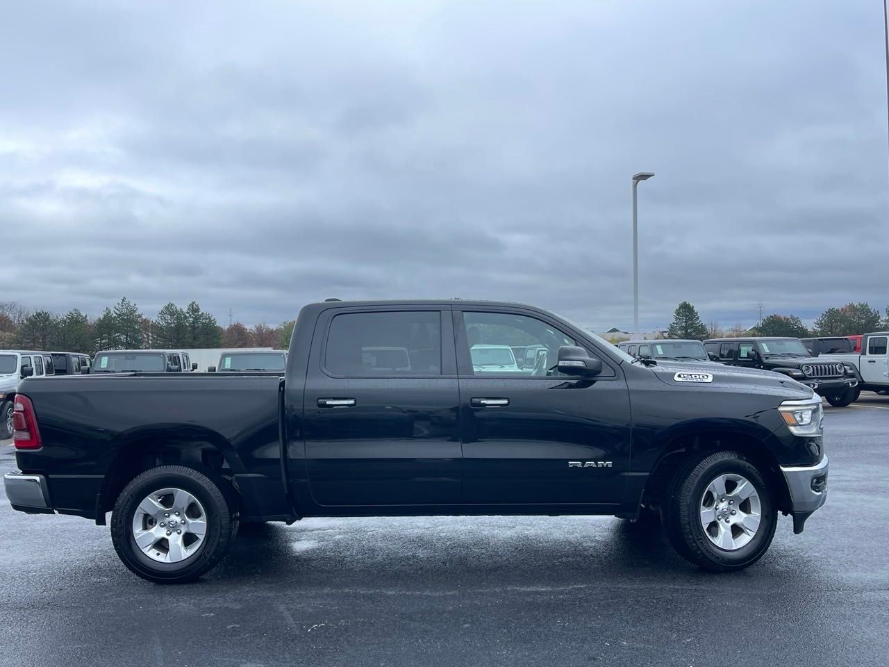 2019 Ram 1500 Big Horn/Lone Star 2