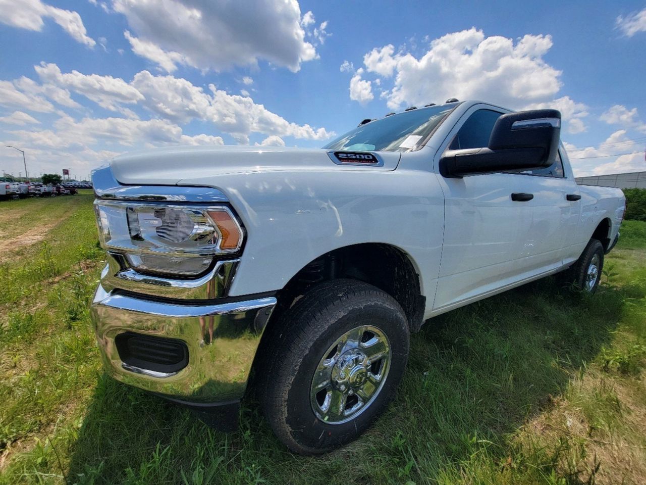 2024 Ram 2500 Tradesman 4