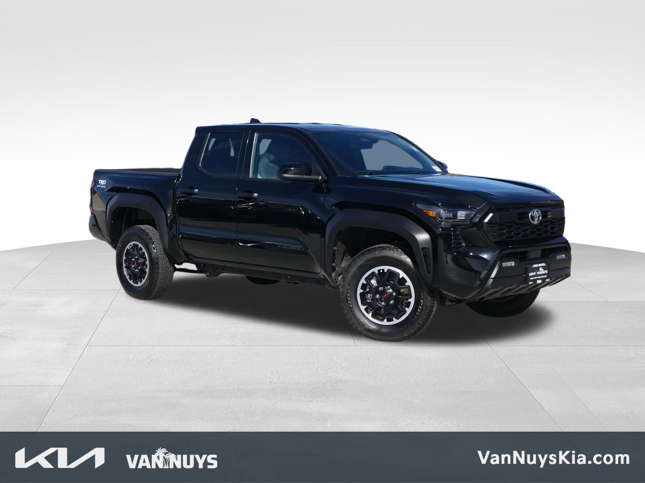 2025 Toyota Tacoma TRD Off-Road Double Cab 4WD