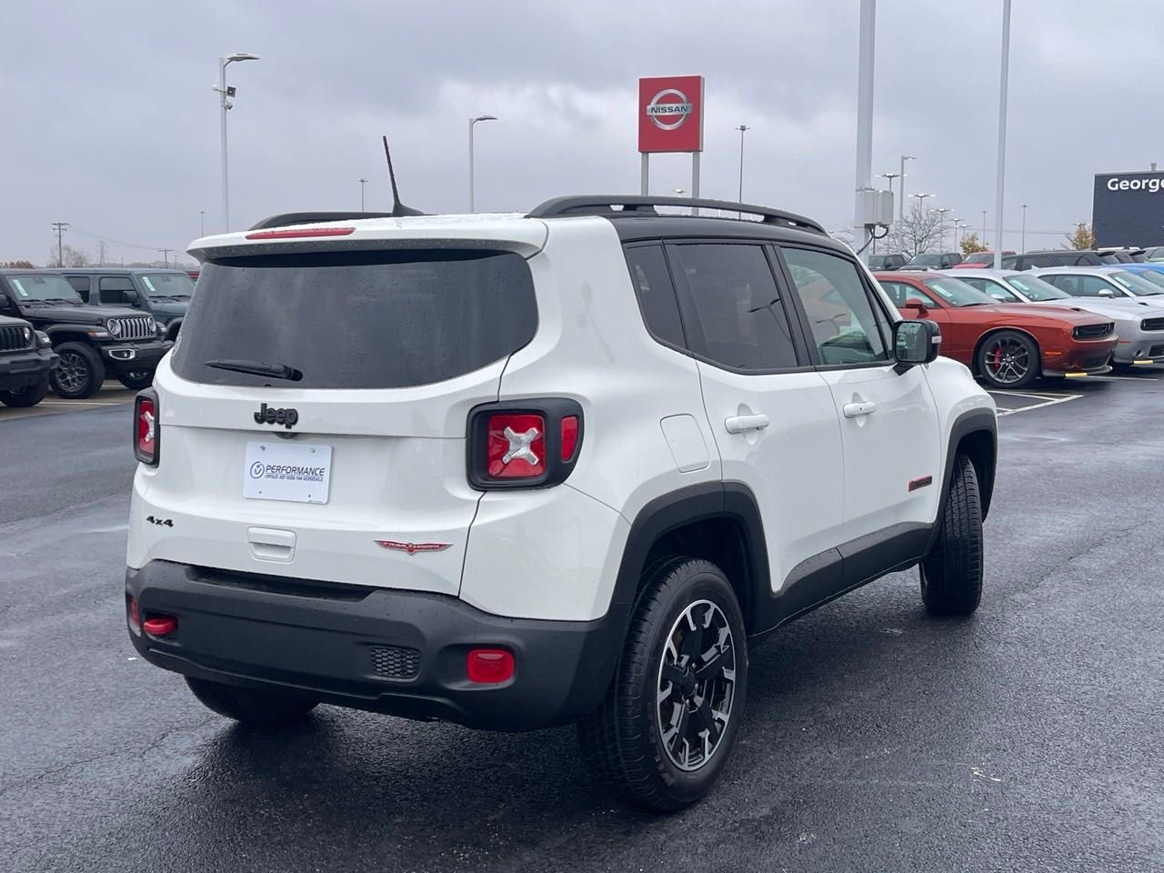 2023 Jeep Renegade Trailhawk 3