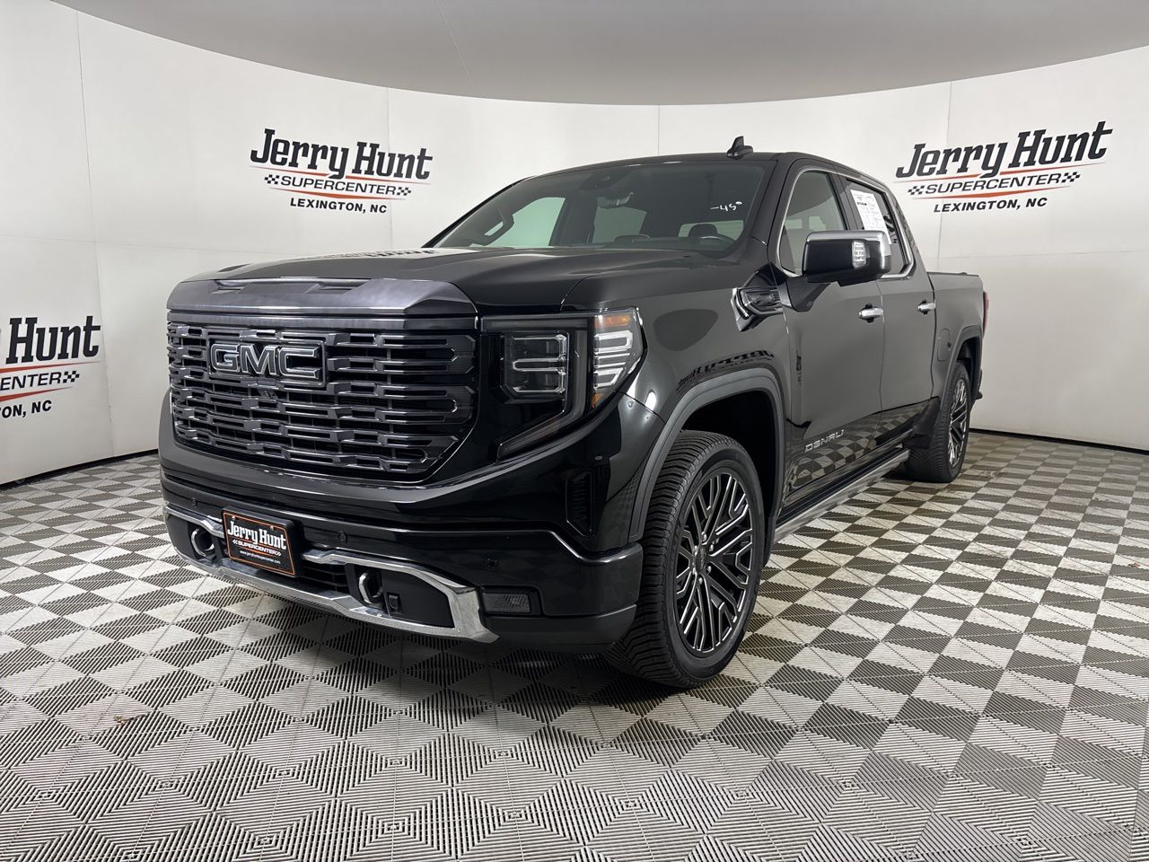 2022 GMC Sierra 1500 Denali Ultimate Crew Cab 4WD