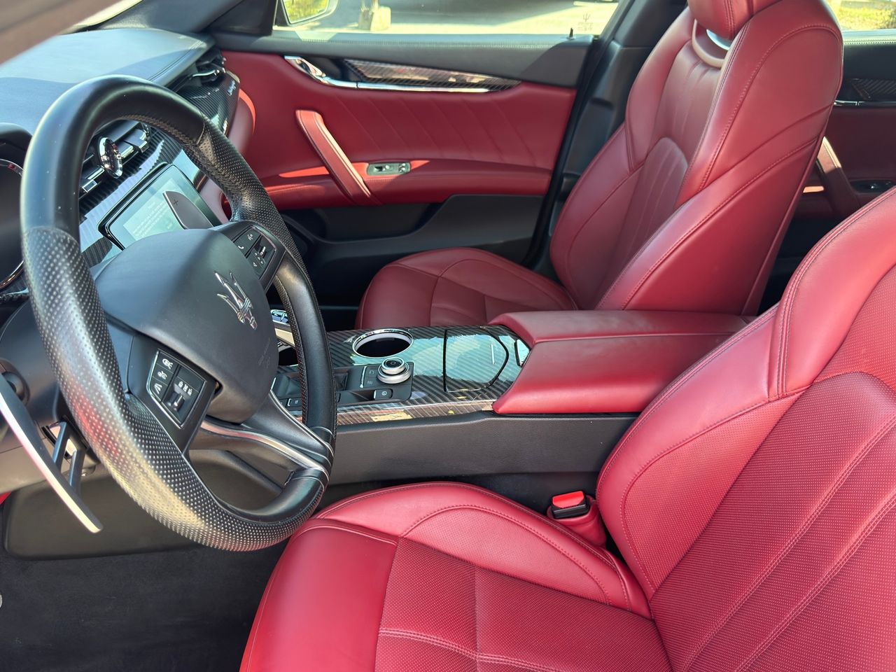 Used Car 2020 Maserati Quattroporte  S Q4 Gransport For Sale Under $40,000 In Austin, Texas