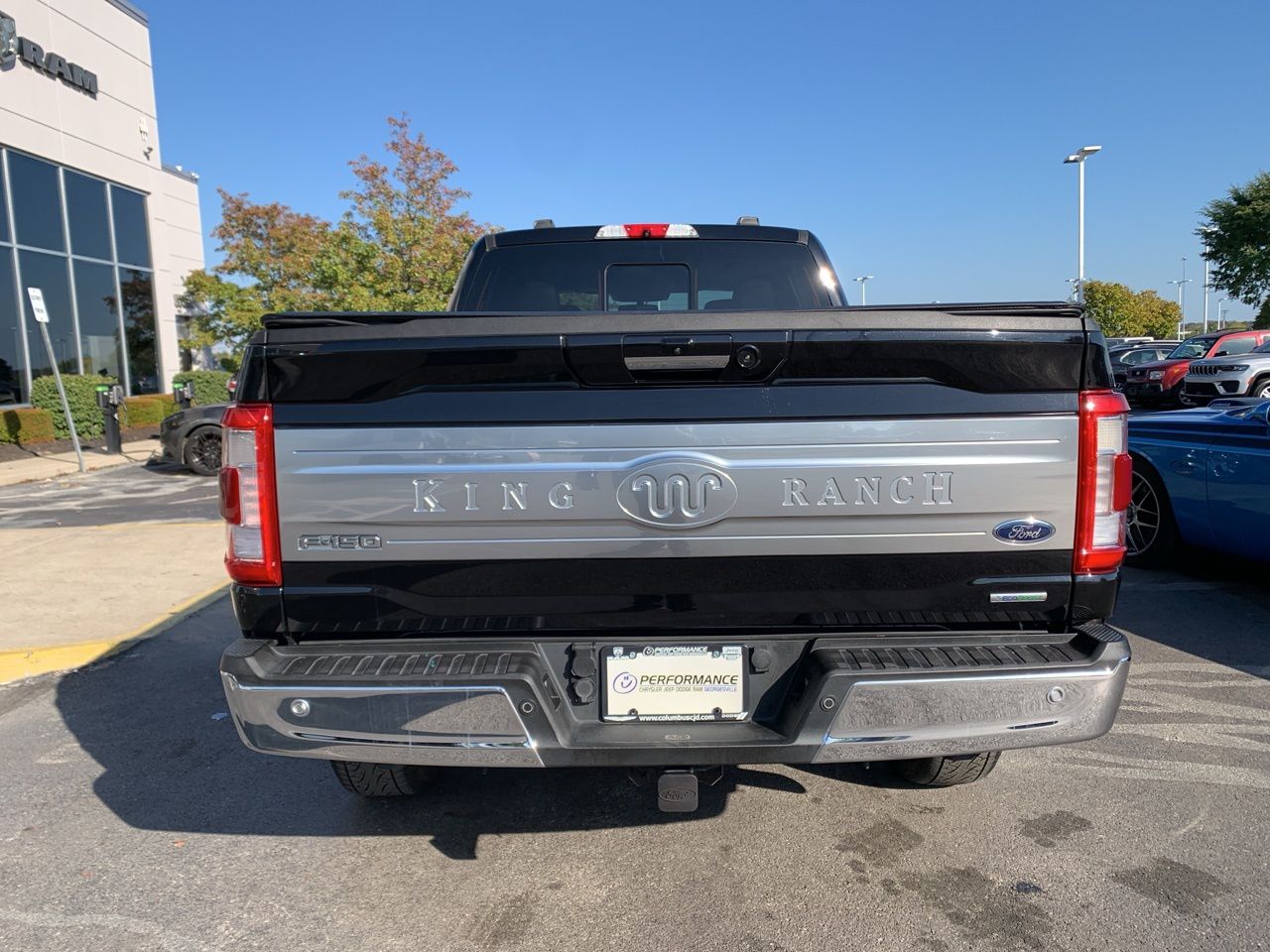 2021 Ford F-150 King Ranch 4