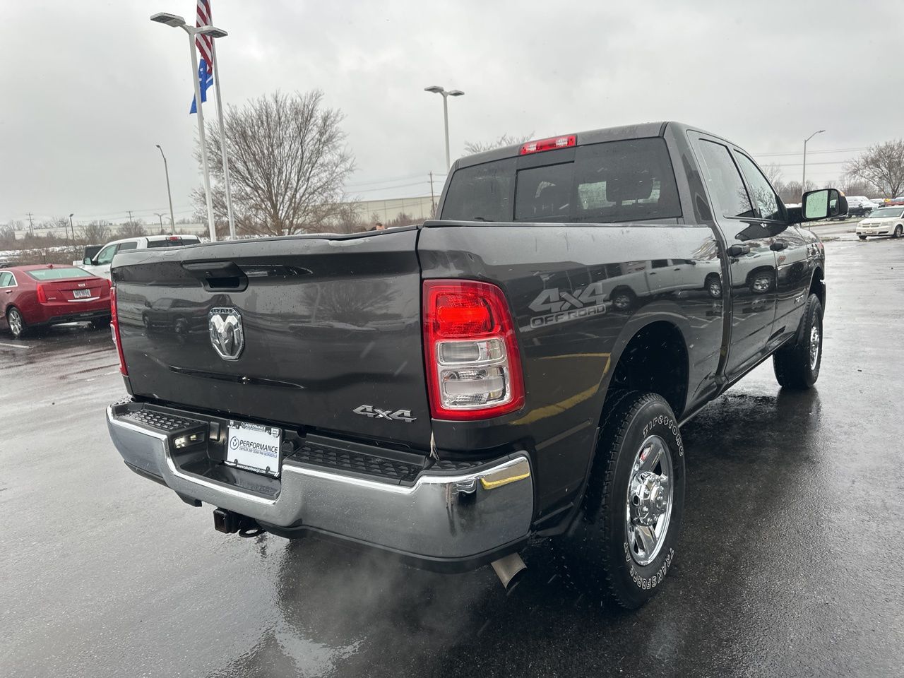 2022 Ram 2500 Tradesman 7