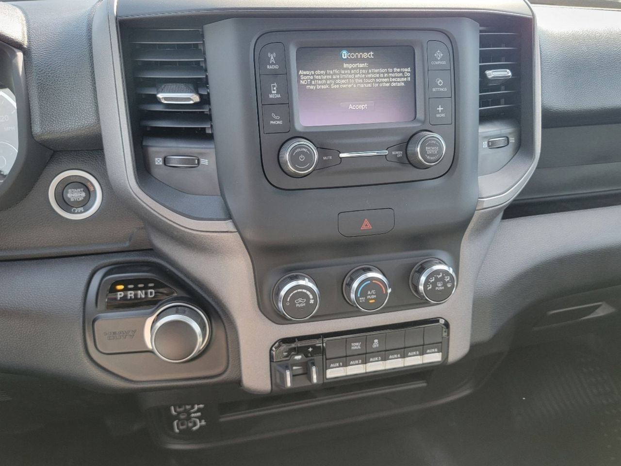 2024 Ram 3500 Tradesman 20