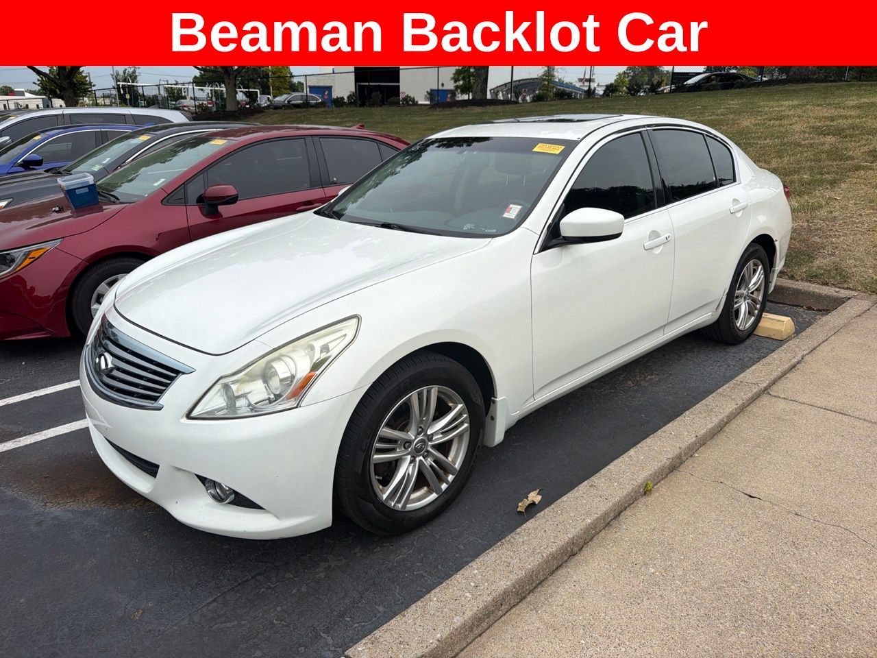  2010 INFINITI G37 x Sedan AWD   