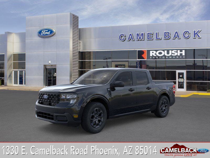 new 2026 Ford Maverick car, priced at $33,285