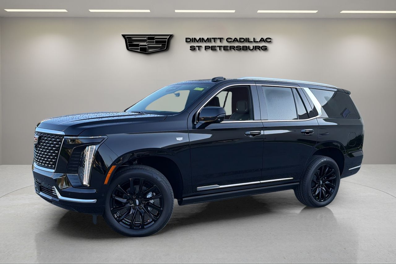 Black Raven 2026 Cadillac Escalade SUV / Crossover Four-Wheel Drive 