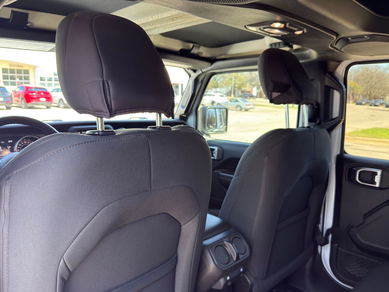 Used Car 2020 Jeep Wrangler  Unlimited Sport Altitude For Sale Under $30,000 In Austin, Texas