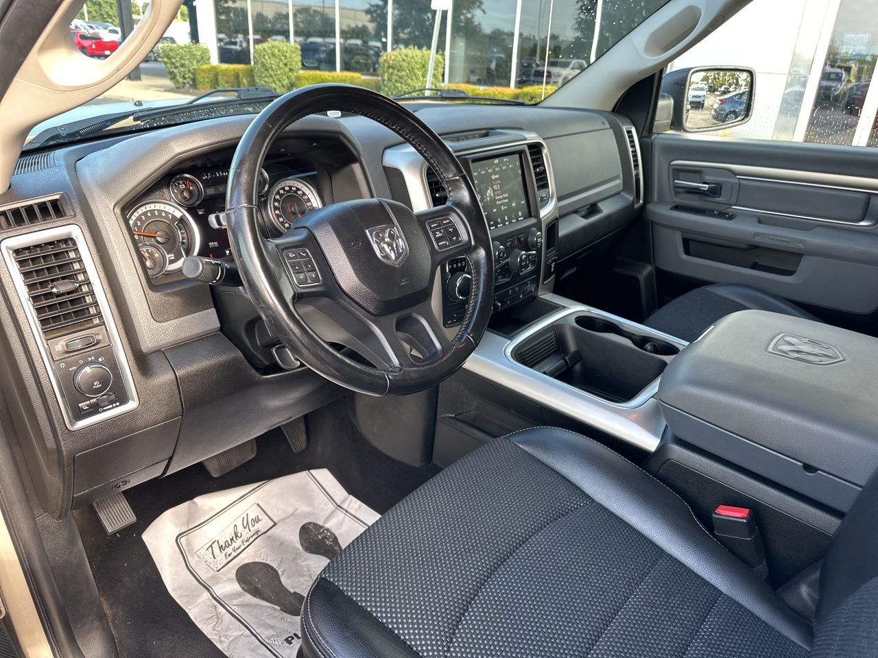 2019 Ram 1500 Classic Warlock 9