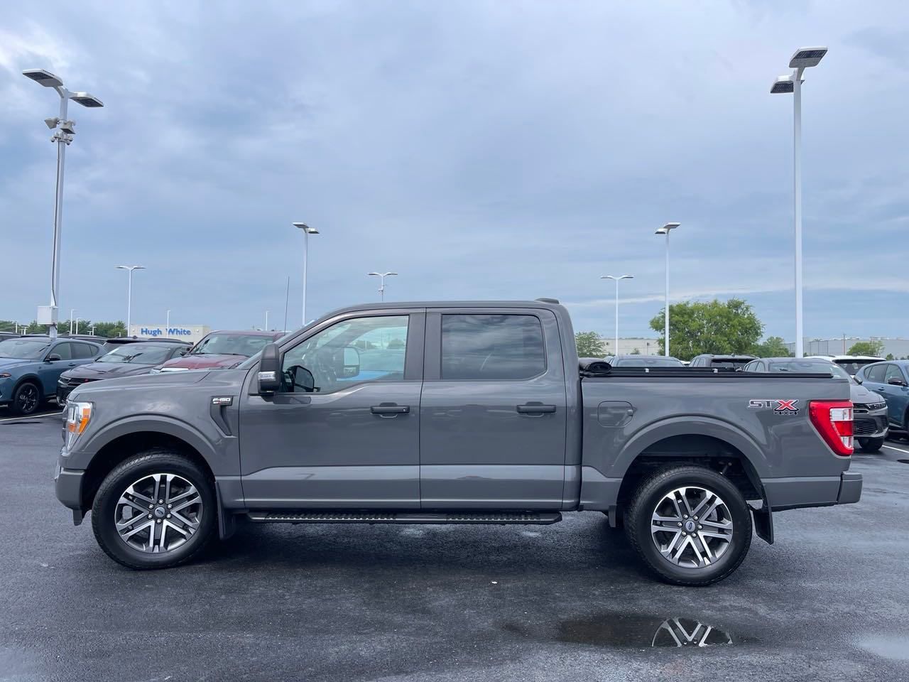 2021 Ford F-150 XL 6