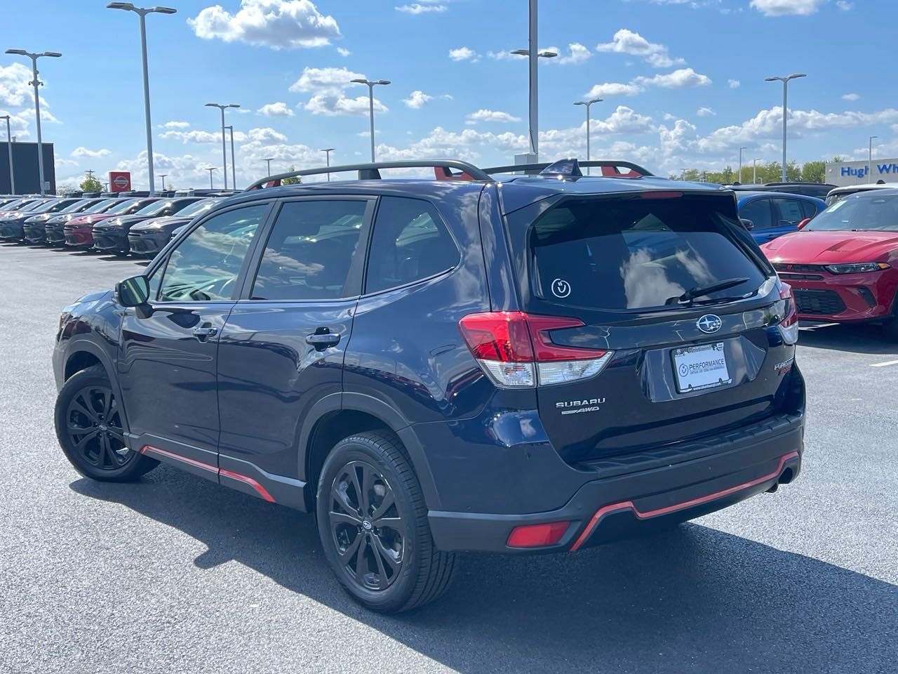 2019 Subaru Forester Sport 5