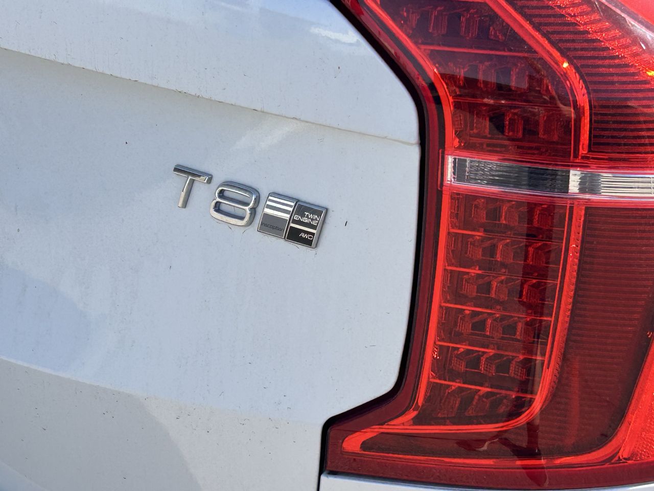 used 2017 Volvo XC90 Hybrid car, priced at $23,990