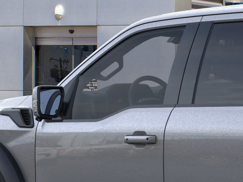 new 2025 Ford F-150 car, priced at $92,370