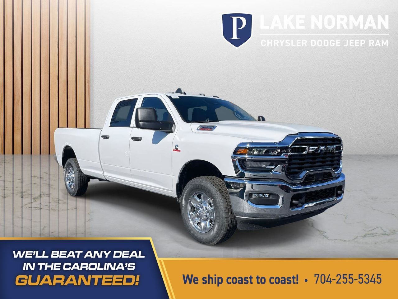 2026 Ram 2500 Tradesman