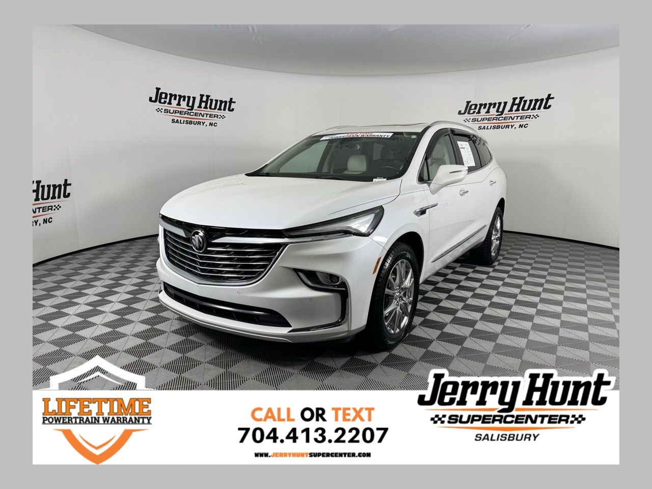 2023 Buick Enclave Essence FWD