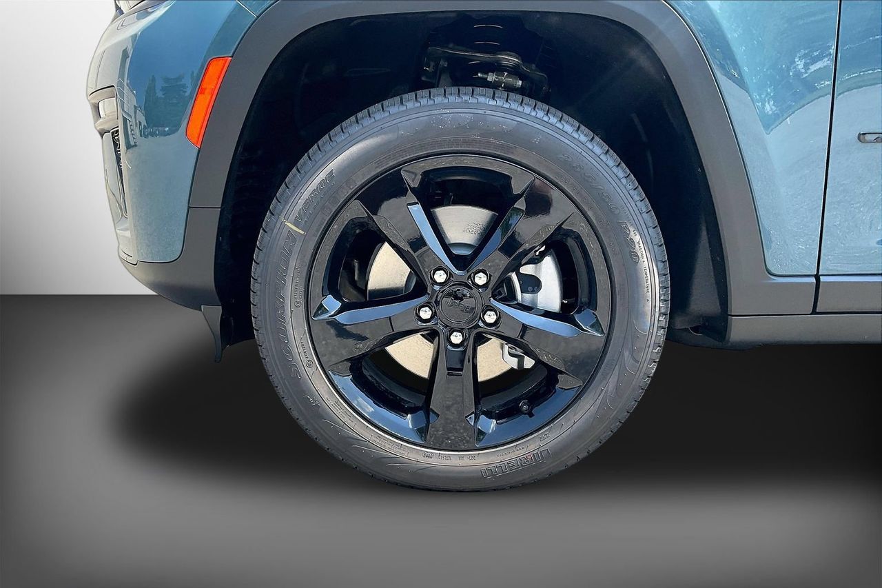 New 2026 Blue Jeep Limited image 30