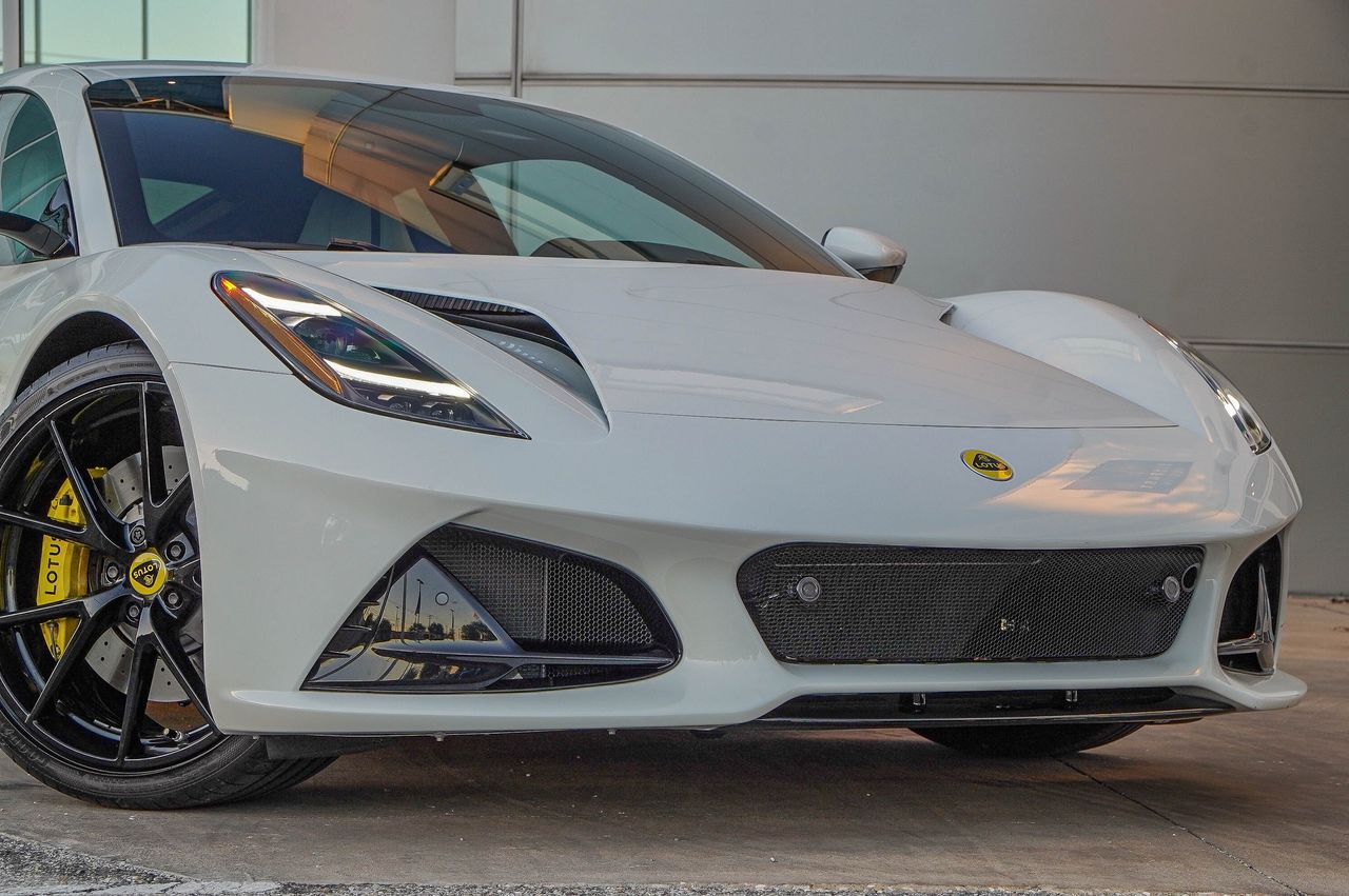 Used Car 2024 Lotus Emira  For Sale Under $90,000 In Austin, Texas