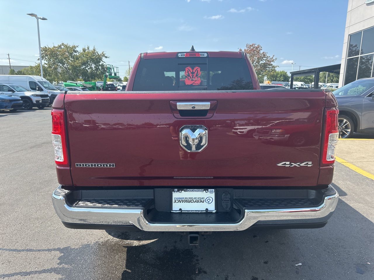 2019 Ram 1500 Big Horn 6