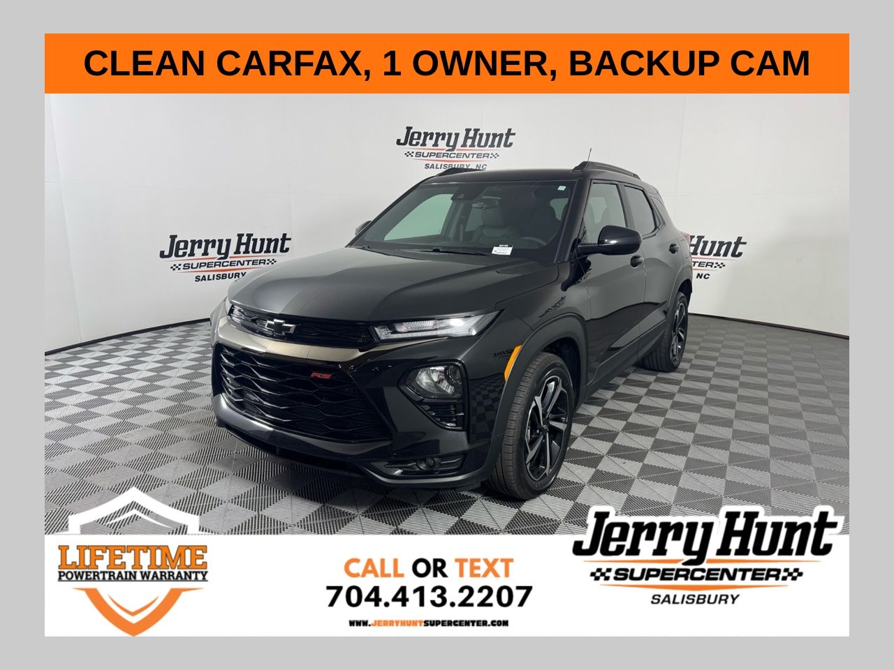 2023 Chevrolet Trailblazer RS FWD