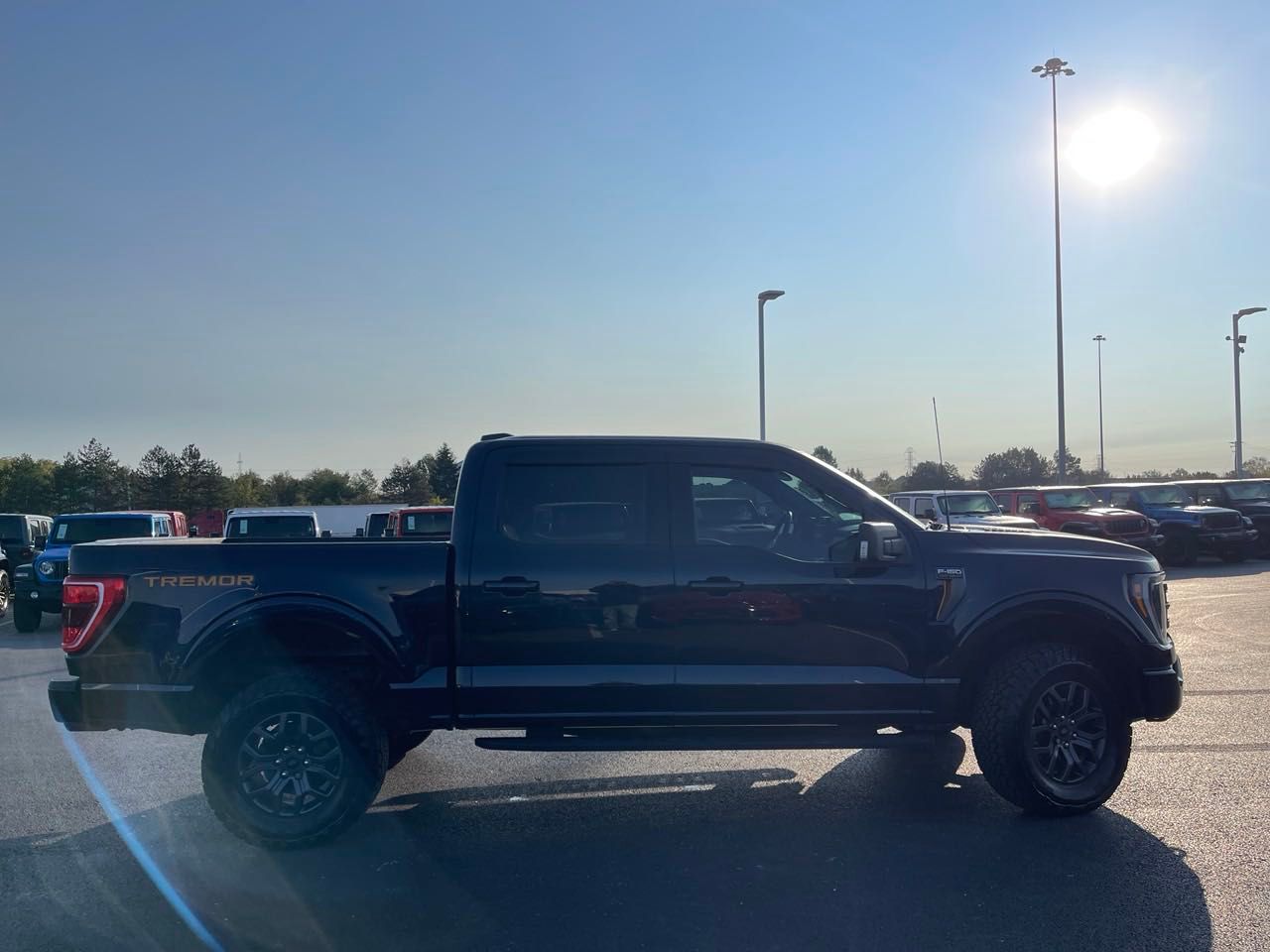 2022 Ford F-150 Tremor 2