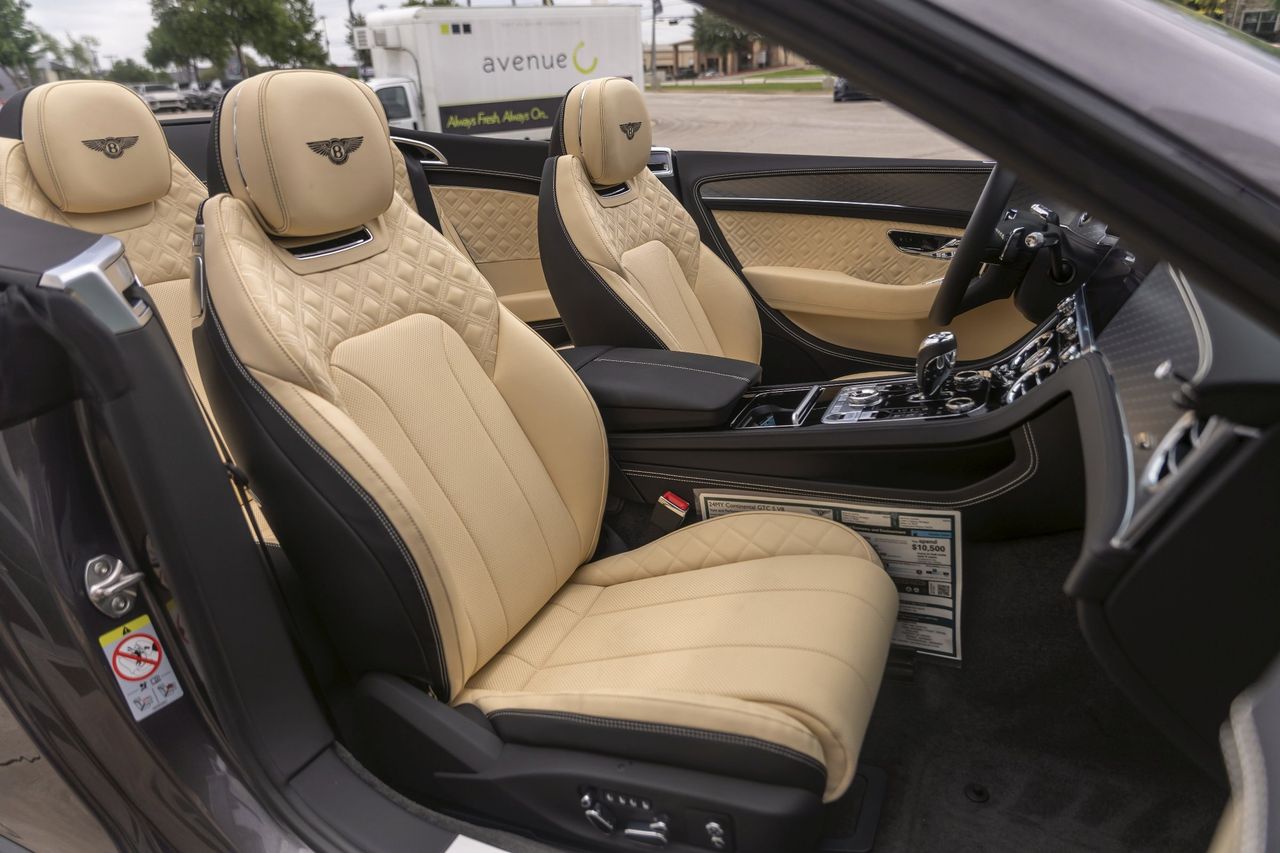 Used Car 2024 Bentley Continental Gt  For Sale Under $280,000 In Austin, Texas