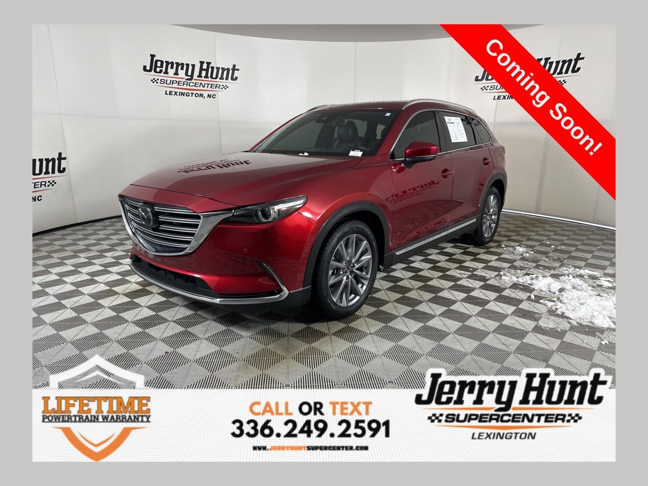 2023 Mazda CX-9 Grand Touring AWD